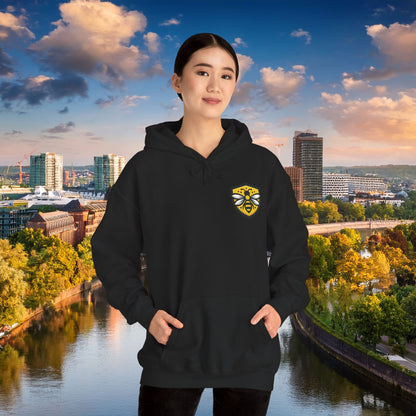 Dortmund Yellow Wall Hoodie