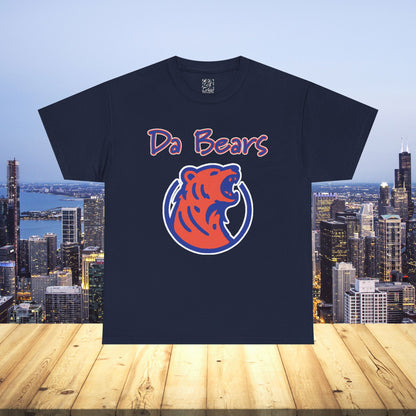 Da Bears Logo Tee