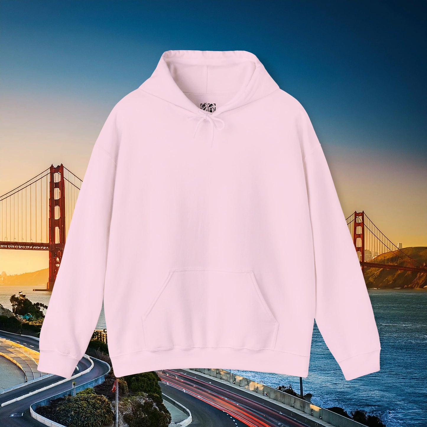 San Francisco Football Fan Hoodie