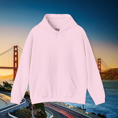 San Francisco Football Fan Hoodie