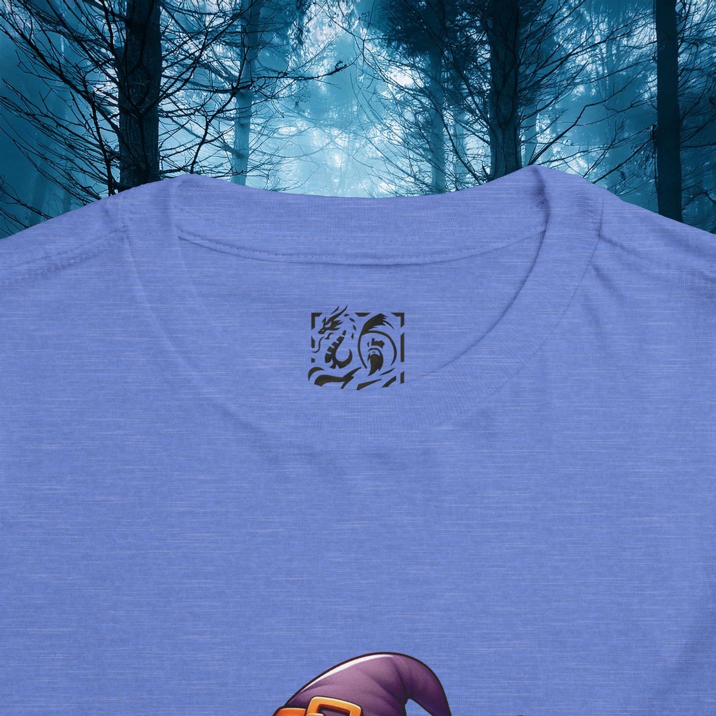 Halloween Spider Toddler Tee