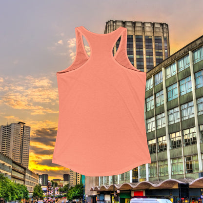 Villans Racerback Tank Top