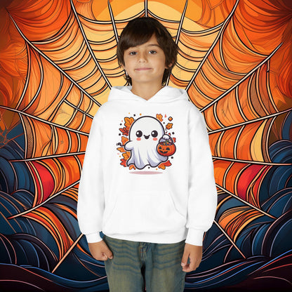 Little Ghost Youth Hoodie