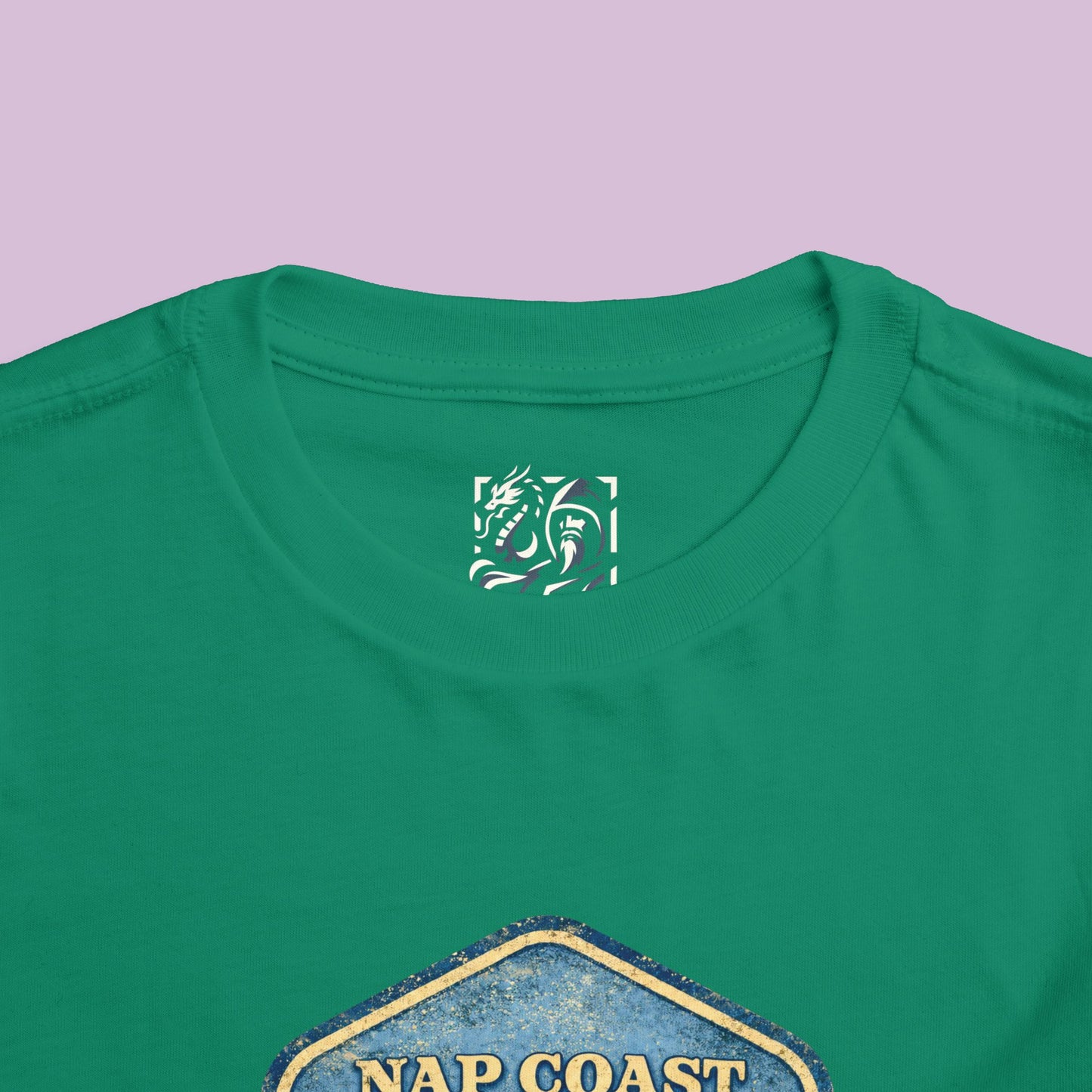 Nap Coast National Park Toddler Tee