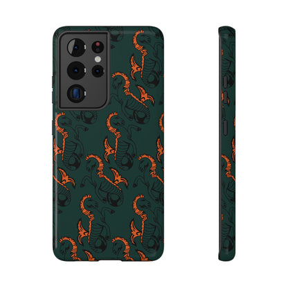 Newcastle Seahorse Impact-Resistant Cases