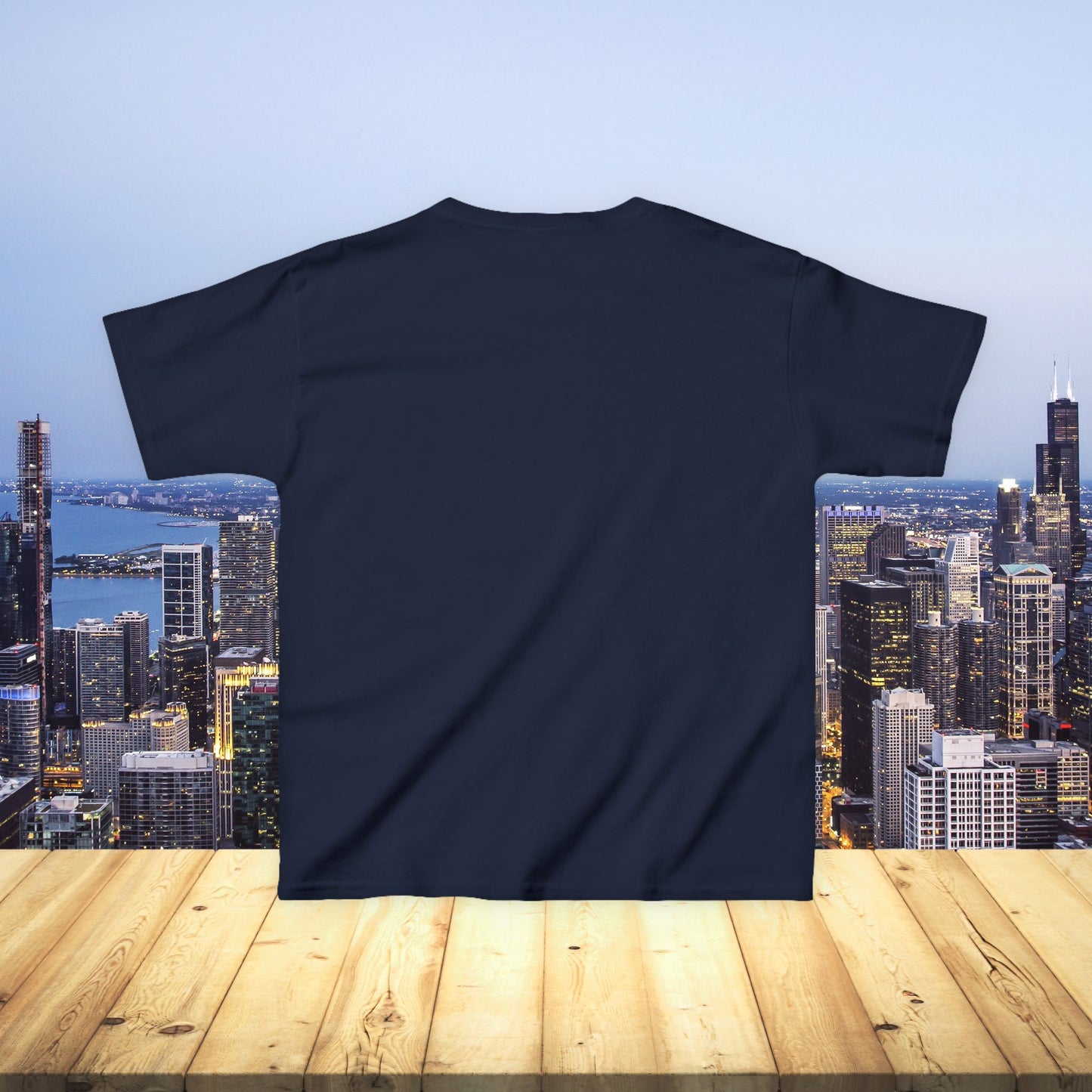 Da Bears Logo Kids Tee