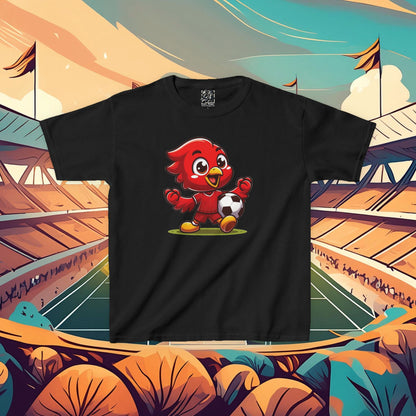 Liverpool Mini Reds Fan Kids Tee