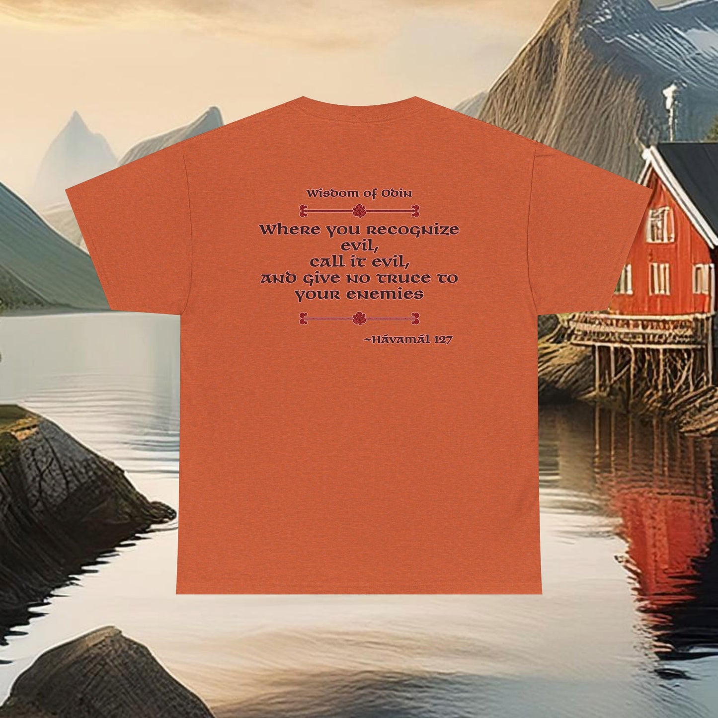 No Silence, No Quarter Tee