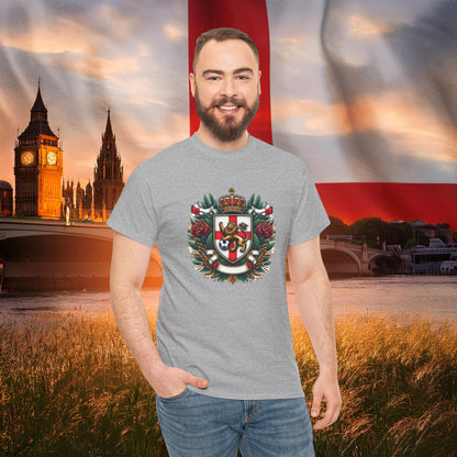 The England Crest Tee