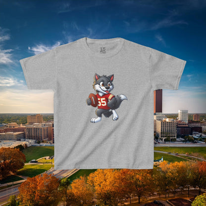 Kansas City Little Wolf Kids Tee