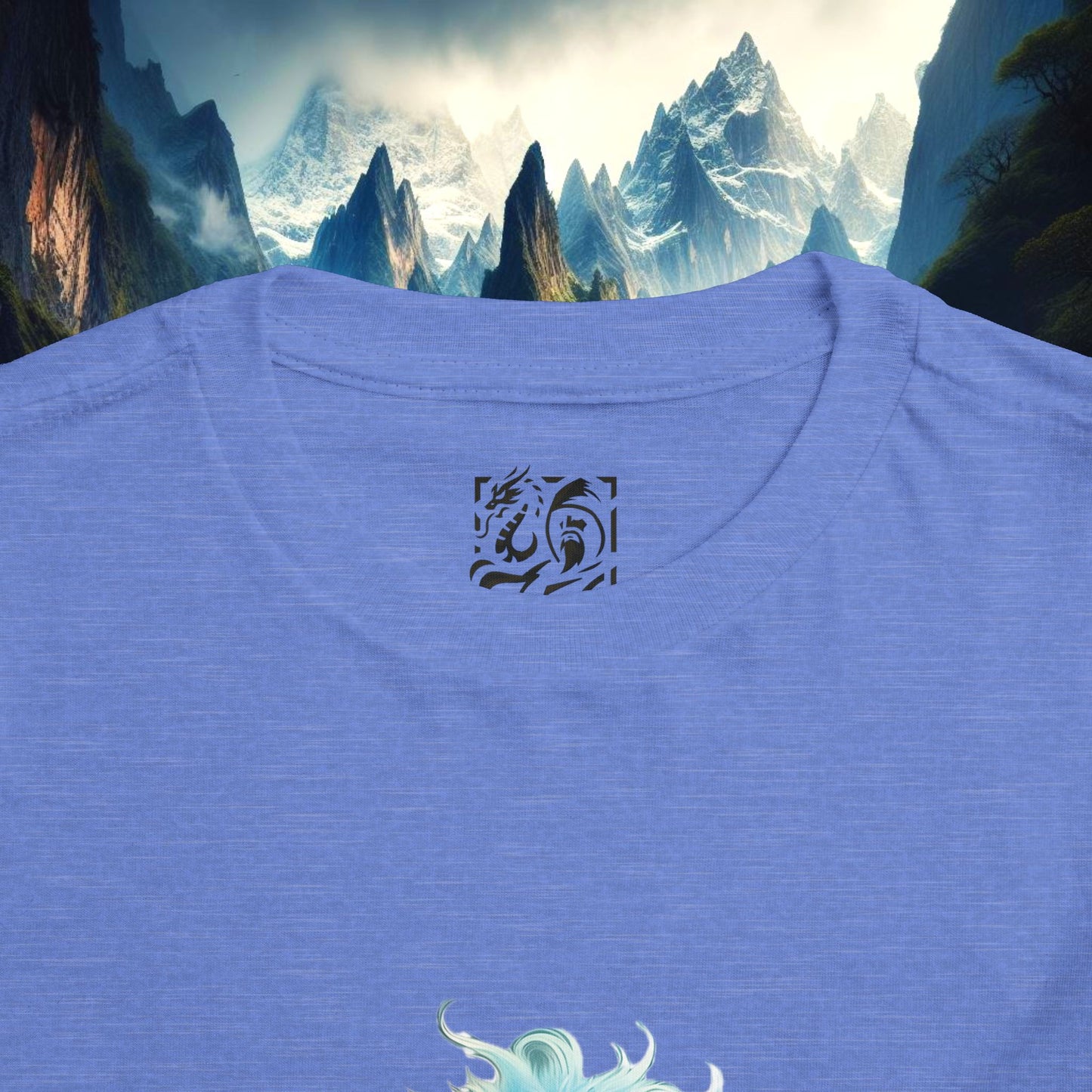 Baby Monster Toddler Tee