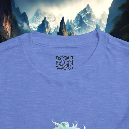 Baby Monster Toddler Tee