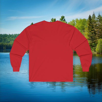 Bigfoot "Dance Like No One Is Watching" Long Sleeve Tee