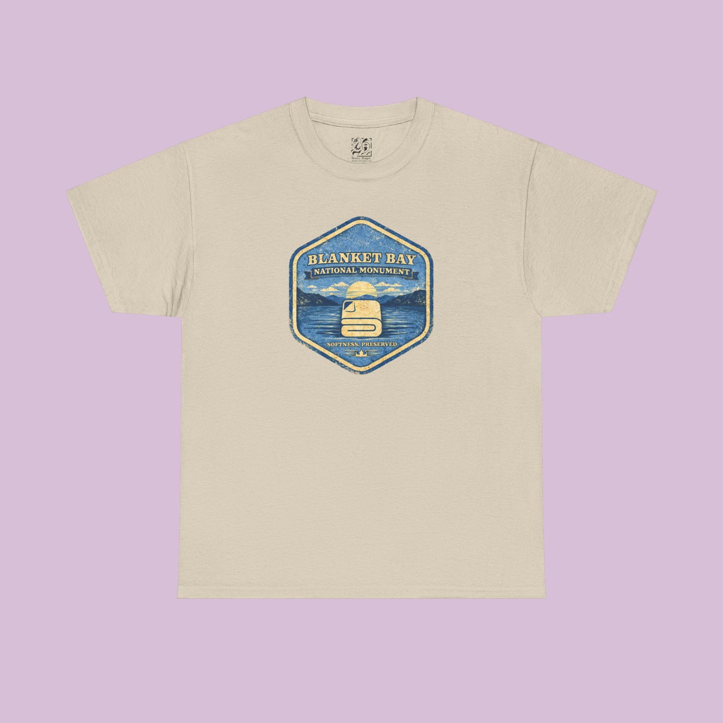 Blanket Bay National Monument Tee