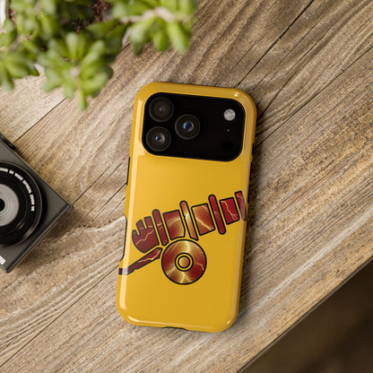 Lightning Artillery Impact-Resistant Cases