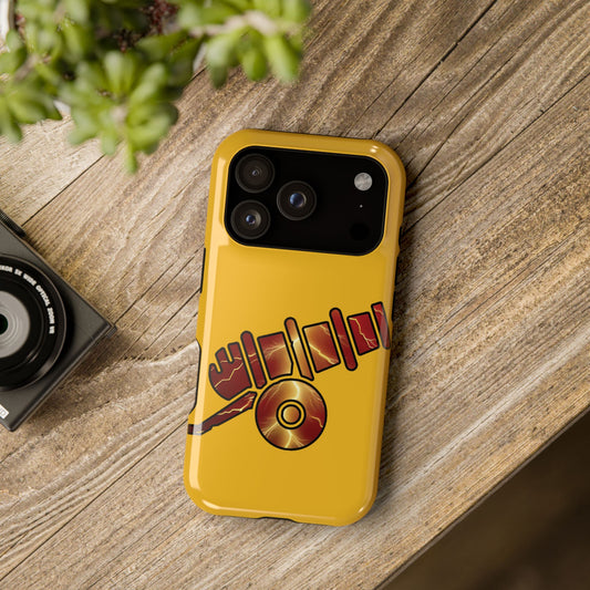 Lightning Artillery Impact-Resistant Cases