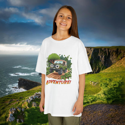 Adventure! Off-road Kids Tee