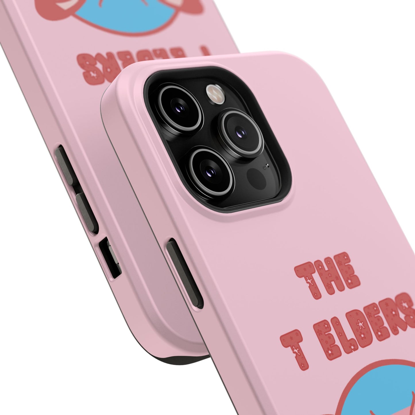 The T Elders Butterfly Impact-Resistant Cases