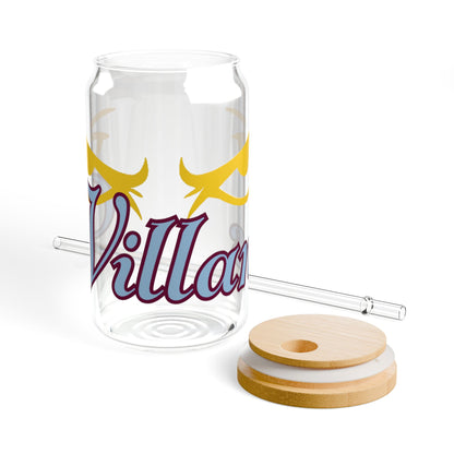 Villans Sipper Glass