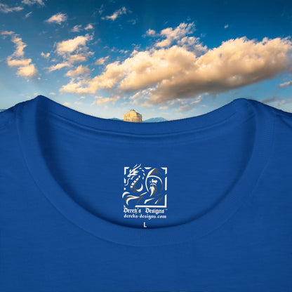 Bronco Women's Softstyle Tee