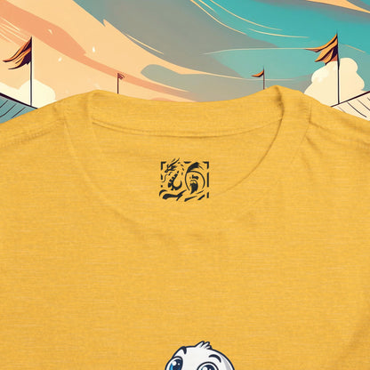 Brighton & Hove Little Gull Toddler Tee