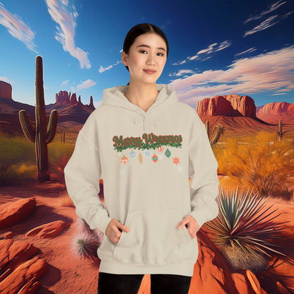 PHX Reds "Merry Wrexmas" Hoodie