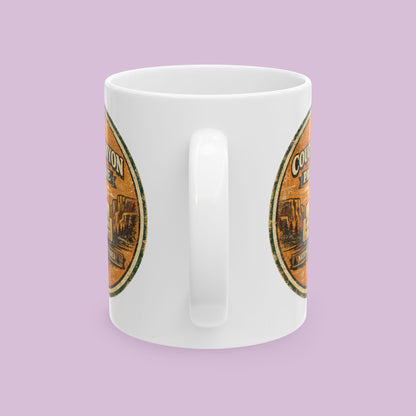 Couch Canyon Preserve Ceramic Mug (11oz/15oz)