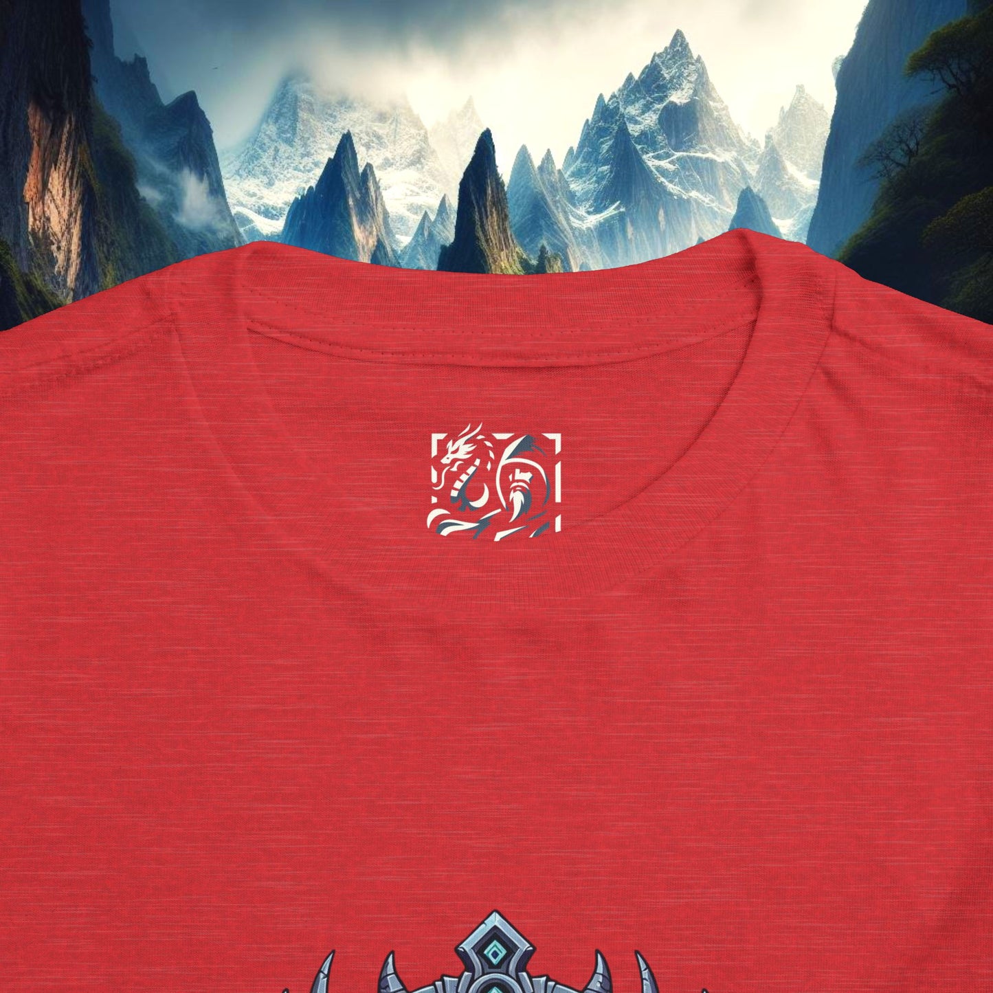 Dark Portal Toddler Tee