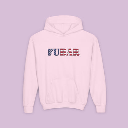 USA FUBAR Youth Hoodie