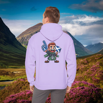 Scotland Tartan Army Hoodie