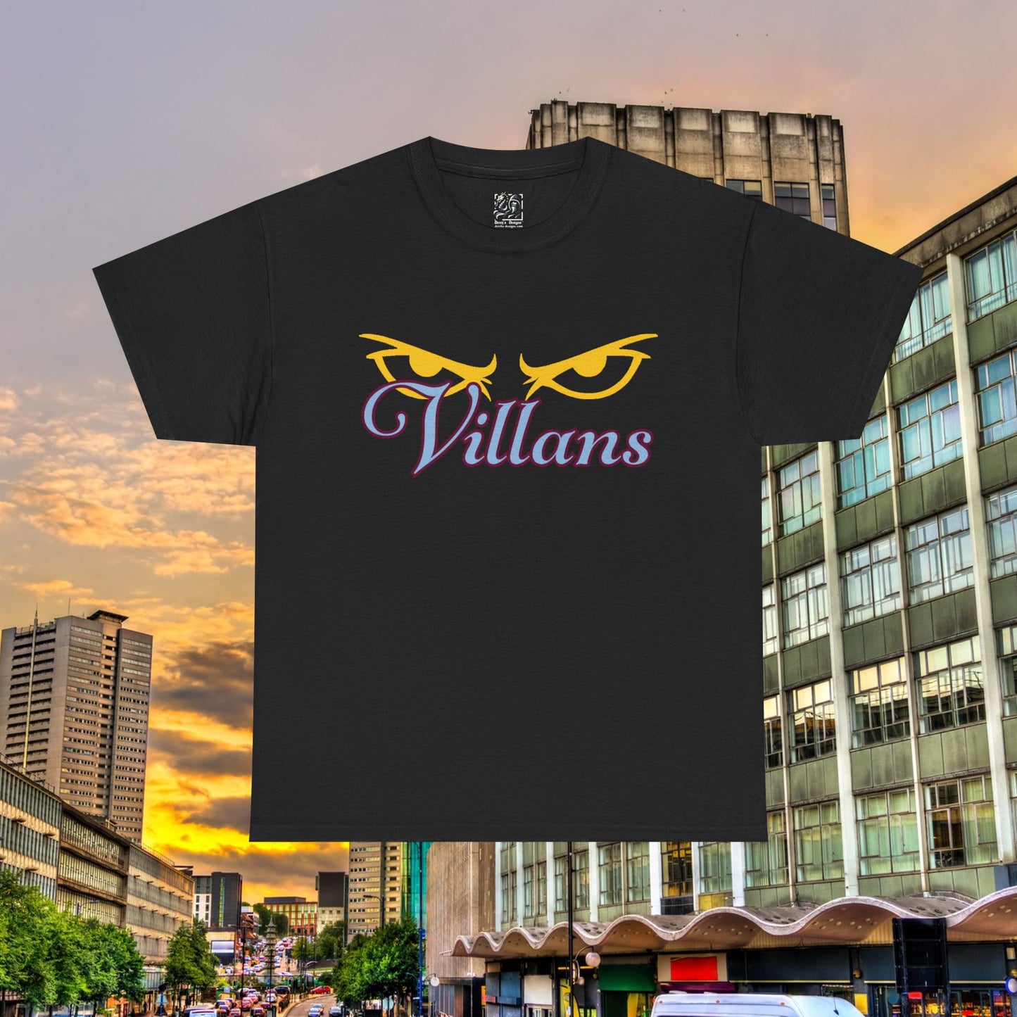 Villans Tee