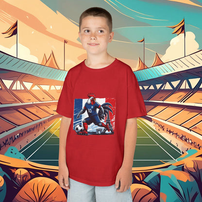 French Football Kids Tee