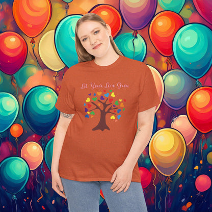 The Tree of Love Tee