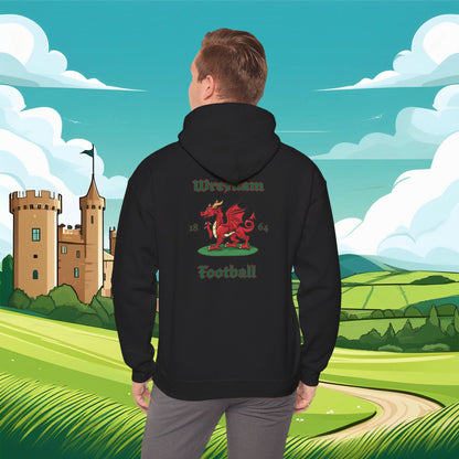 Wrexham Football Hoodie