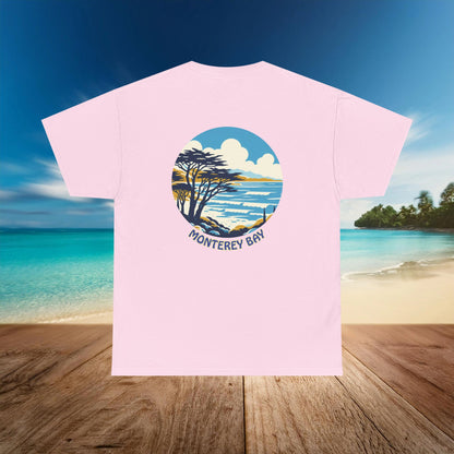 Monterey Bay Marina Tee
