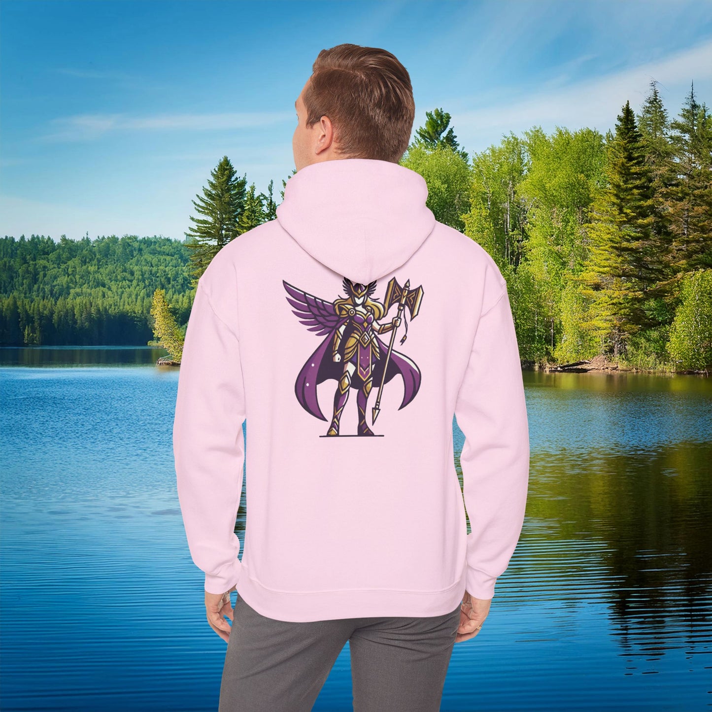 Viking Valkyrie Hoodie