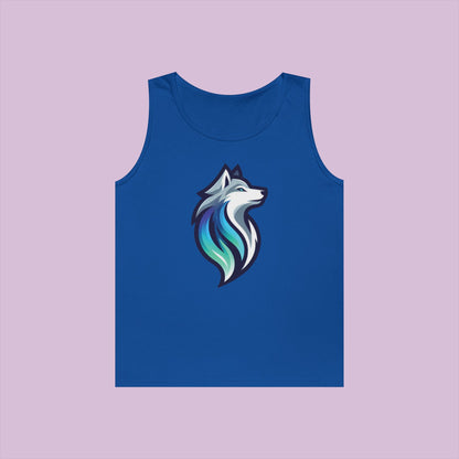 Timber Wolf Tank Top