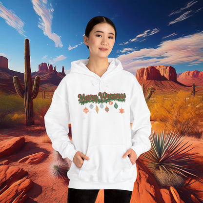 PHX Reds "Merry Wrexmas" Hoodie