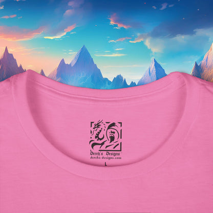 Viper Den Women's Softstyle Tee