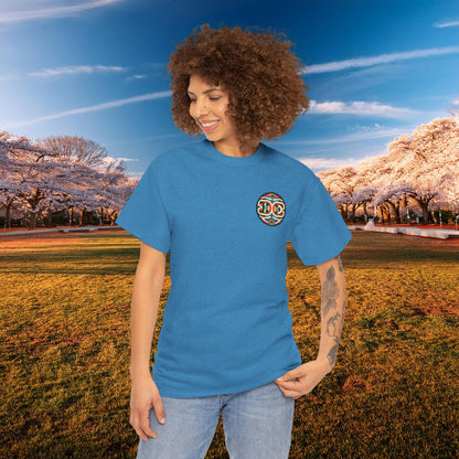 Funky DC Basketball Tee