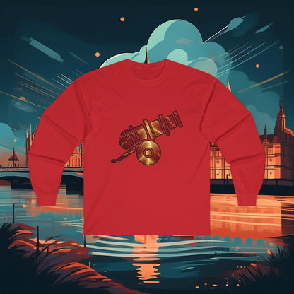 Lightning Artillery Long Sleeve Tee