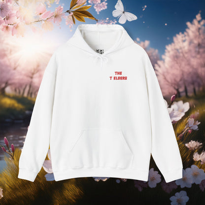 The T Elders Butterfly Unisex Hoodie