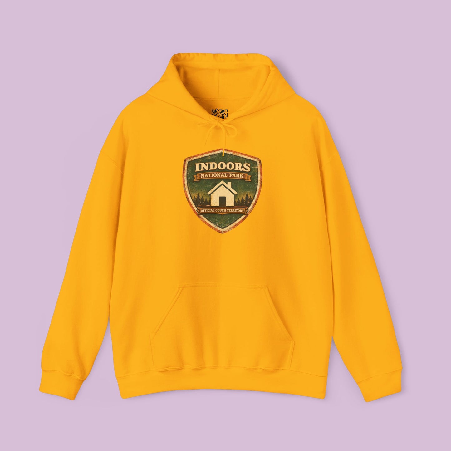 Indoors National Park Hoodie