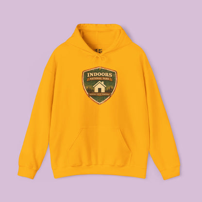 Indoors National Park Hoodie