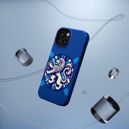 Rampant Lion Impact-Resistant Cases