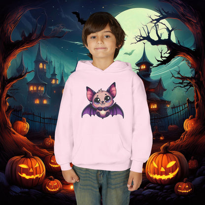 Little Bat Youth Hoodie