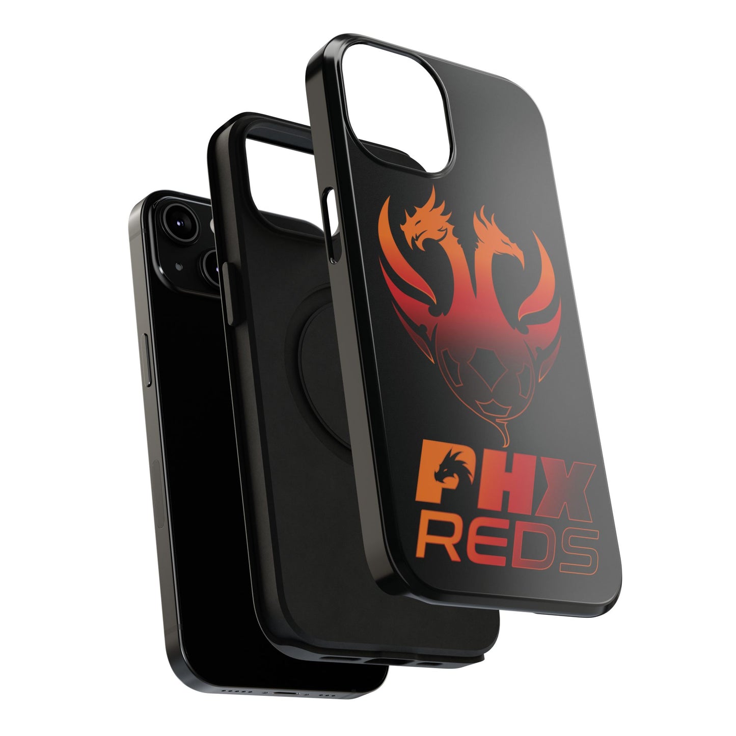 Phoenix Reds Impact-Resistant Case