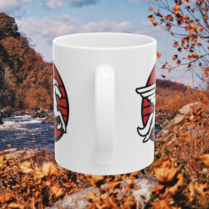 Loudoun Pegasus Ceramic Mug (11oz/15oz)