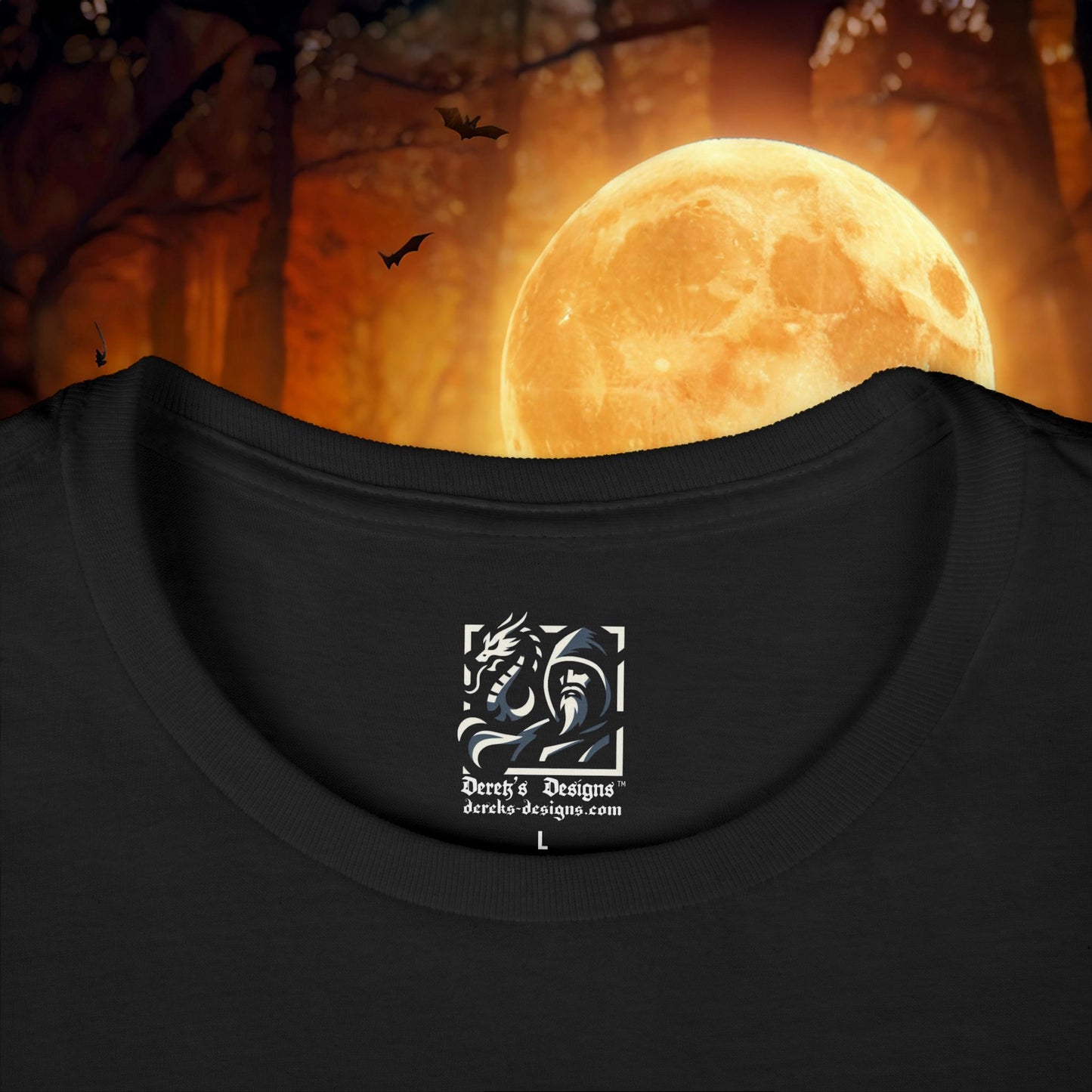 Gremlin Traveler Women's Softstyle Tee