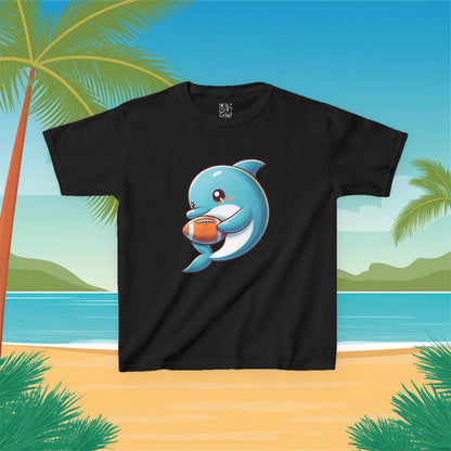 Miami Little Dolphin Kids Tee